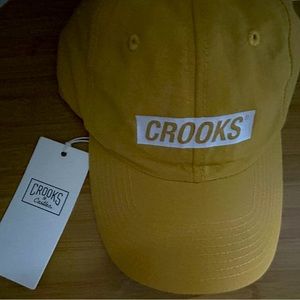 Crooks & Castle Baseball Cap.
